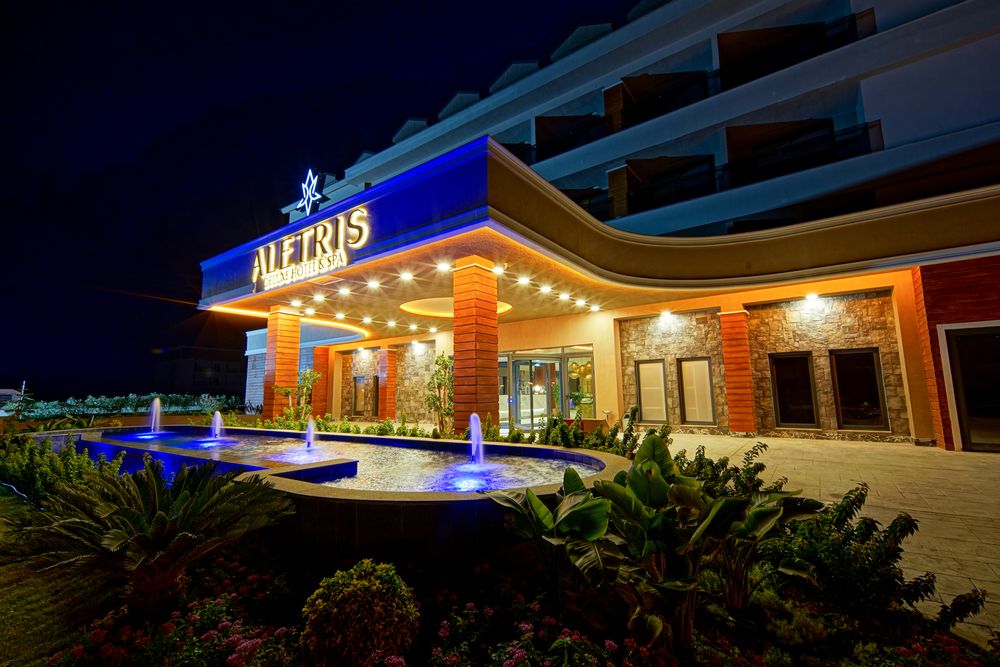 Aletris Deluxe Hotel & Spa - 1