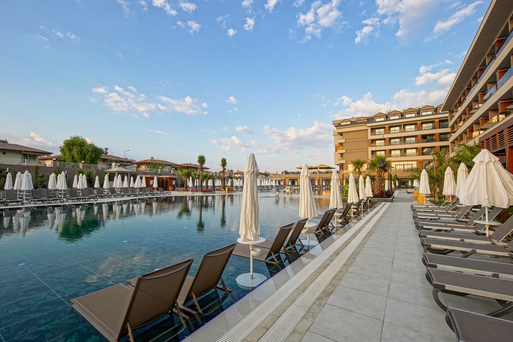 Aletris Deluxe Hotel & Spa - 10