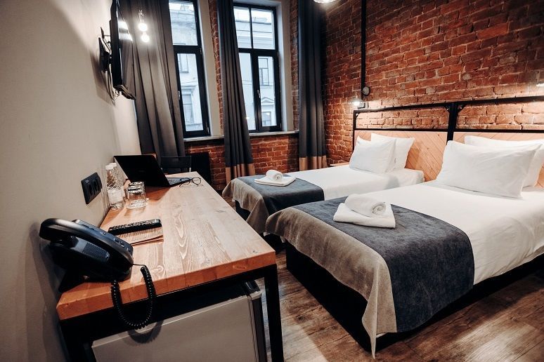 GUTENBERG, отель - 13