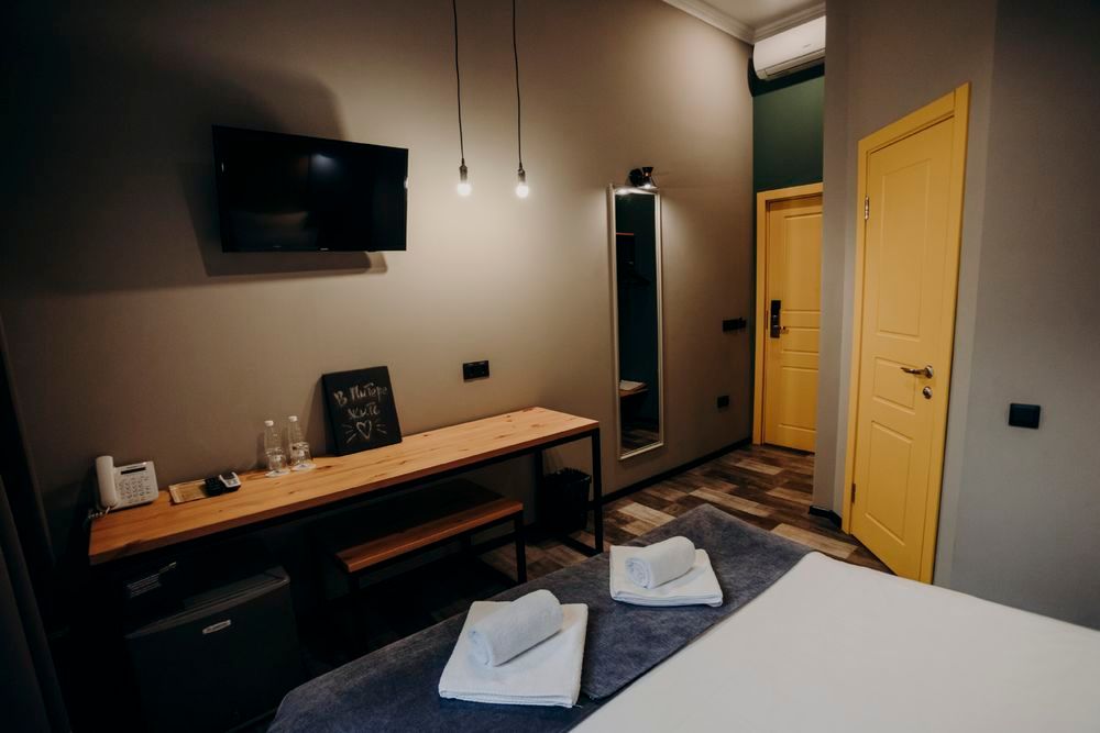 GUTENBERG, отель - 11