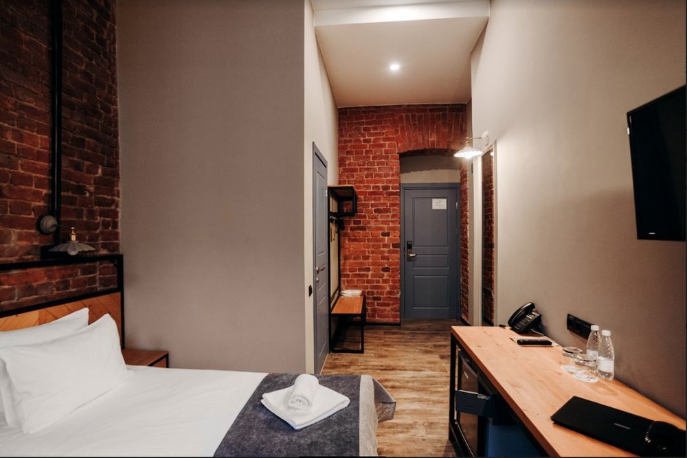 GUTENBERG, отель - 9