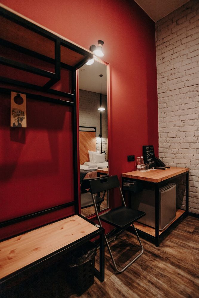 GUTENBERG, отель - 8