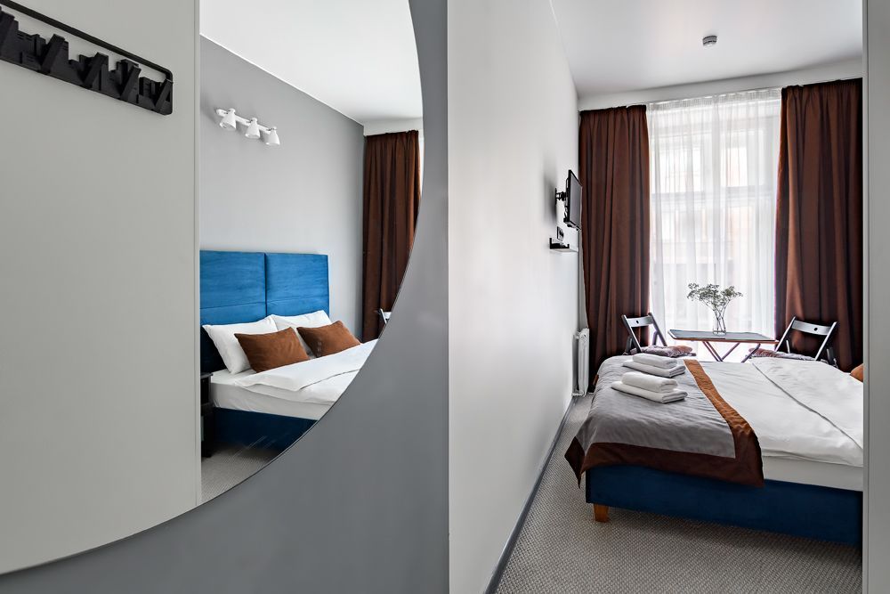 СОКРОМА ВАУ, отель - 35