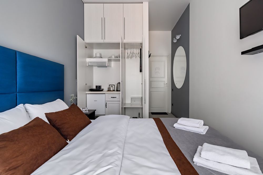 СОКРОМА ВАУ, отель - 31