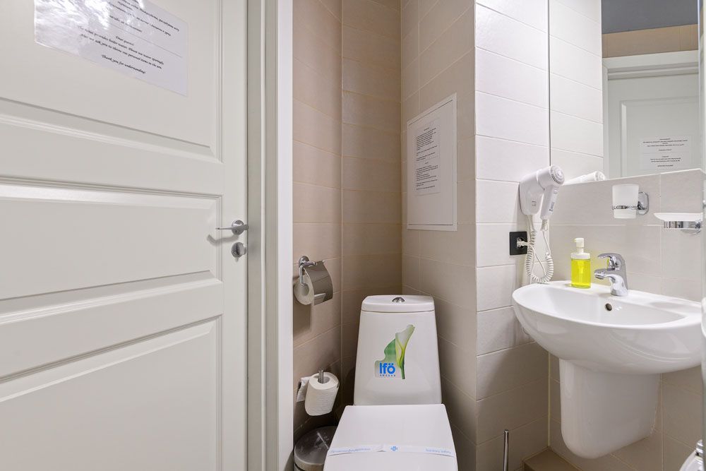 СОКРОМА ВАУ, отель - 25