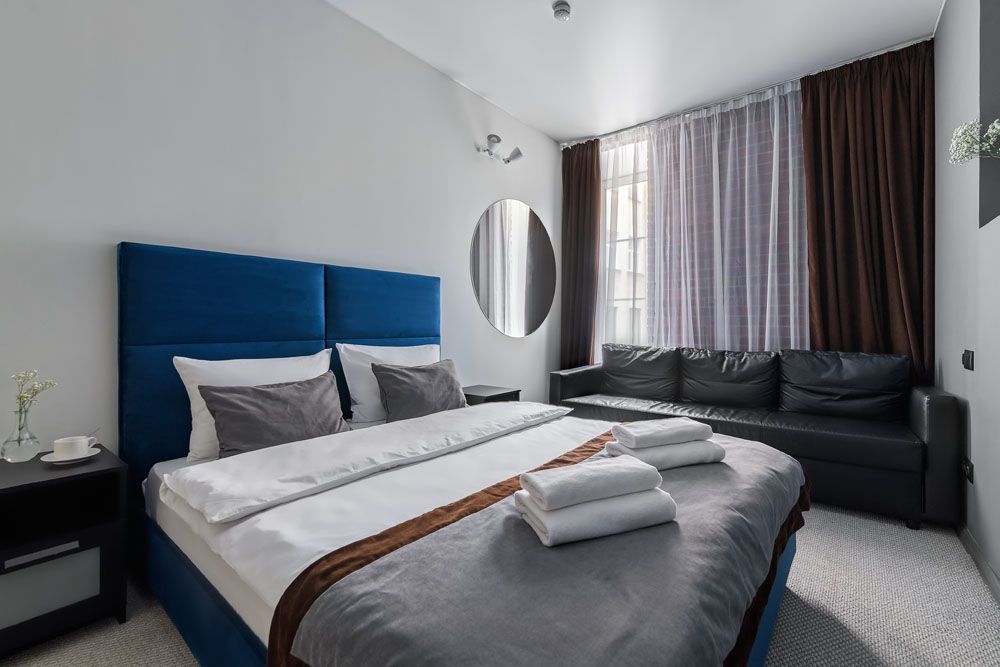 СОКРОМА ВАУ, отель - 23