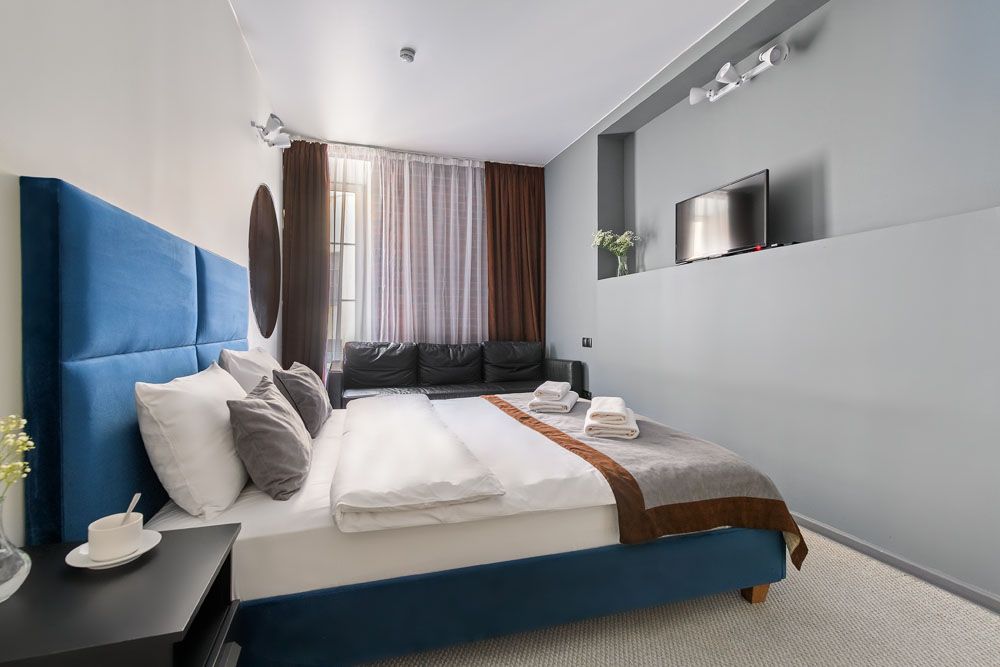 СОКРОМА ВАУ, отель - 21