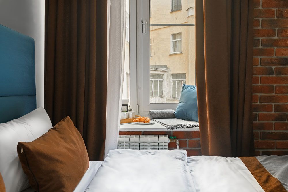 СОКРОМА ВАУ, отель - 11