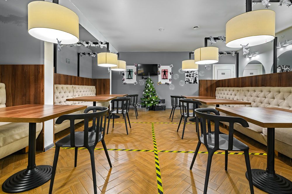 СОКРОМА ВАУ, отель - 6