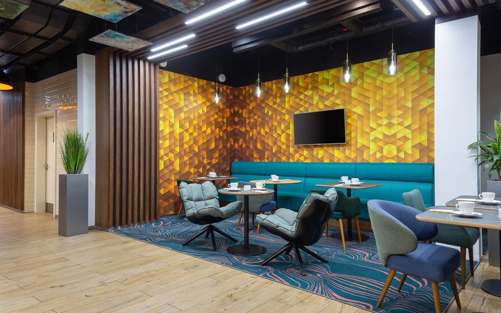 THEATRE SQUARE, отель - 7