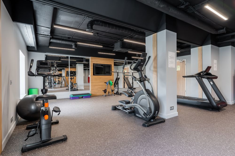 THEATRE SQUARE, отель - 12