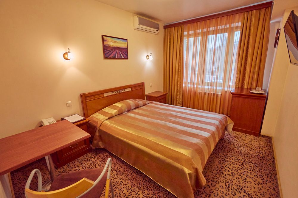 LE VASHOFF HOTEL - 34