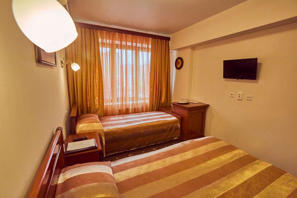 LE VASHOFF HOTEL - 29