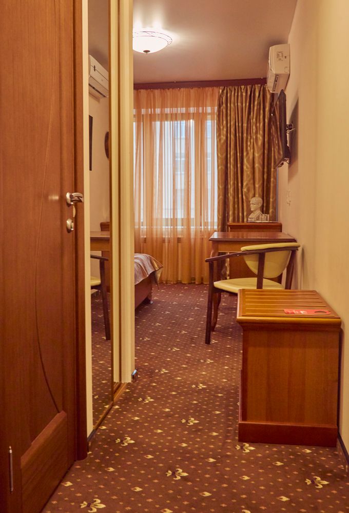 LE VASHOFF HOTEL - 27