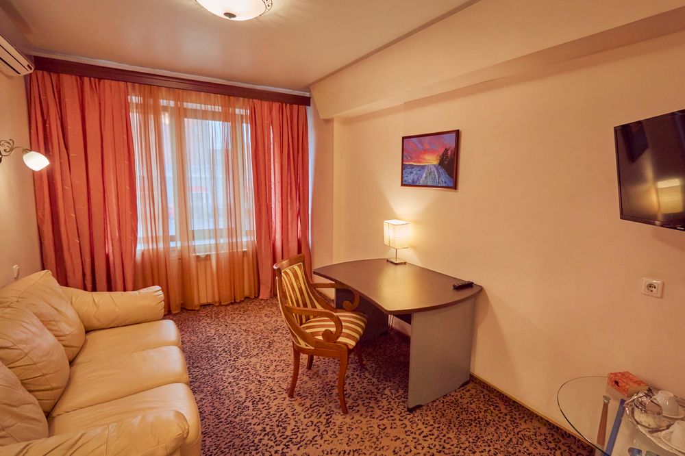 LE VASHOFF HOTEL - 17