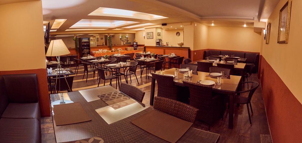 LE VASHOFF HOTEL - 7