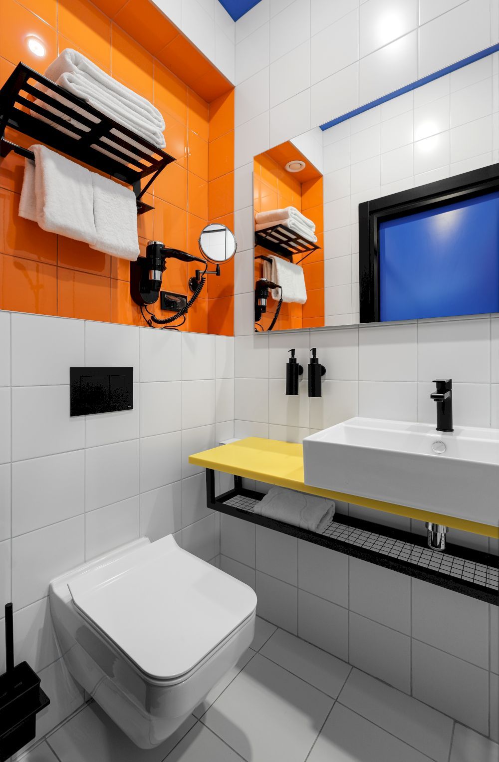 VERTICAL WE&I МОСКОВСКАЯ, отель - 44