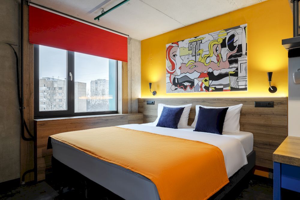 VERTICAL WE&I МОСКОВСКАЯ, отель - 23