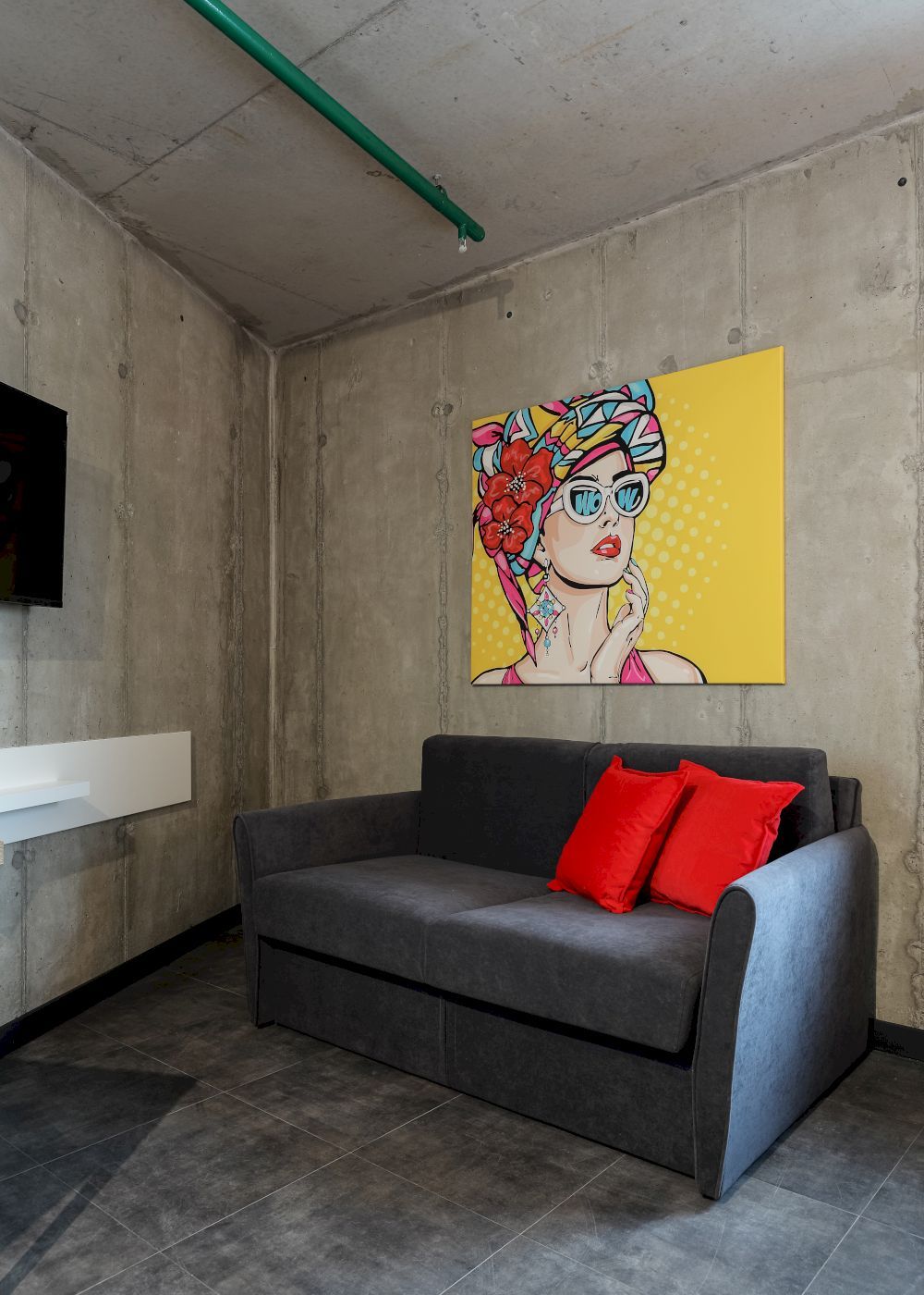 VERTICAL WE&I МОСКОВСКАЯ, отель - 27