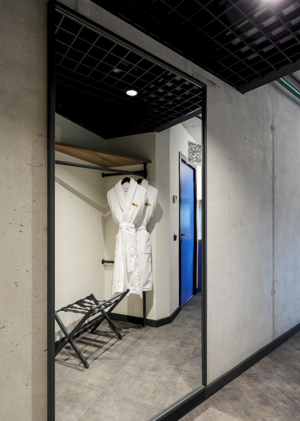 VERTICAL WE&I МОСКОВСКАЯ, отель - 33