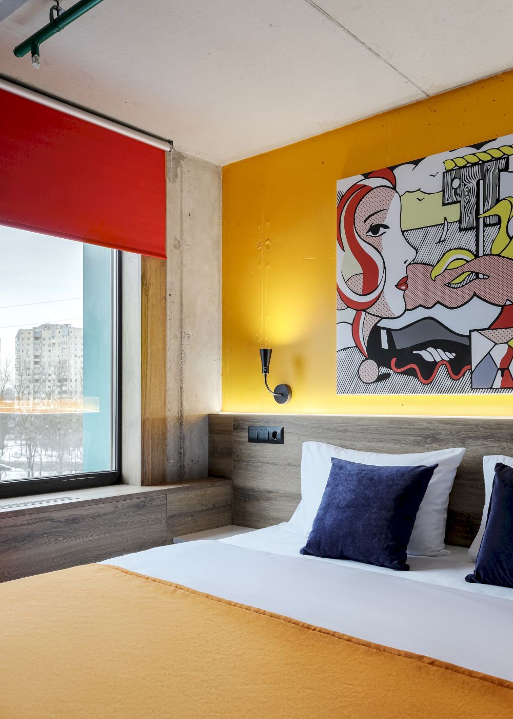 VERTICAL WE&I МОСКОВСКАЯ, отель - 28