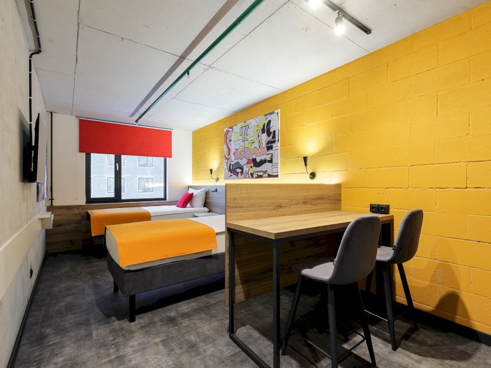 VERTICAL WE&I МОСКОВСКАЯ, отель - 22