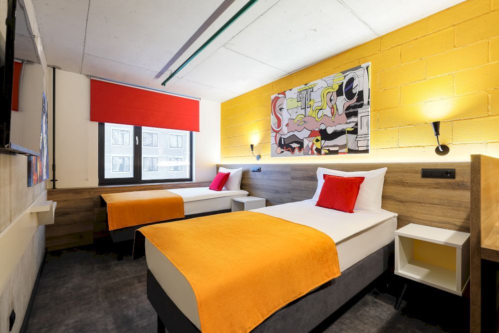 VERTICAL WE&I МОСКОВСКАЯ, отель - 21