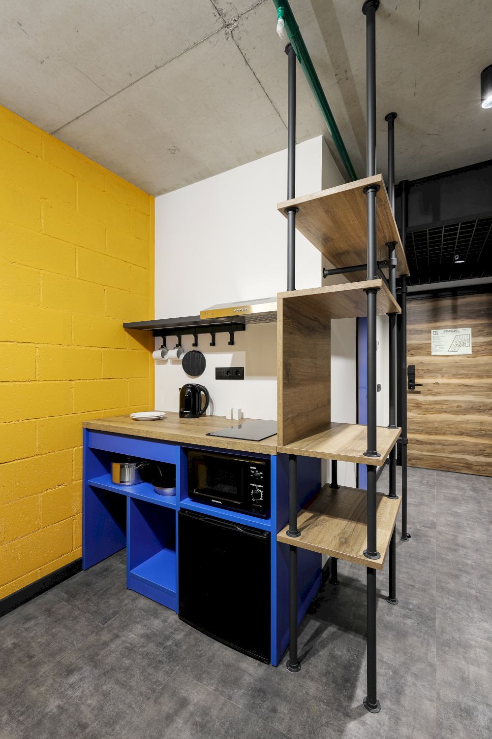 VERTICAL WE&I МОСКОВСКАЯ, отель - 20