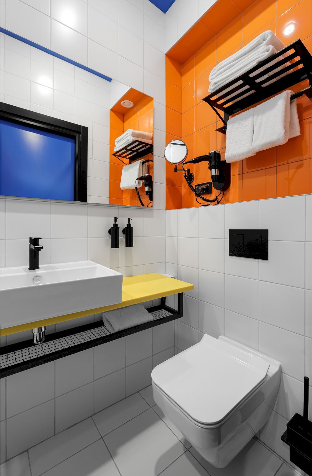 VERTICAL WE&I МОСКОВСКАЯ, отель - 16