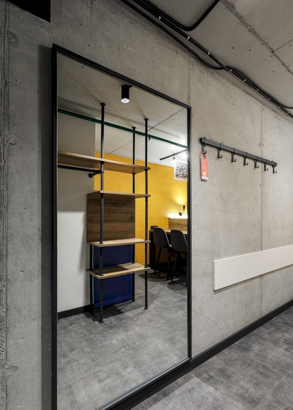 VERTICAL WE&I МОСКОВСКАЯ, отель - 15