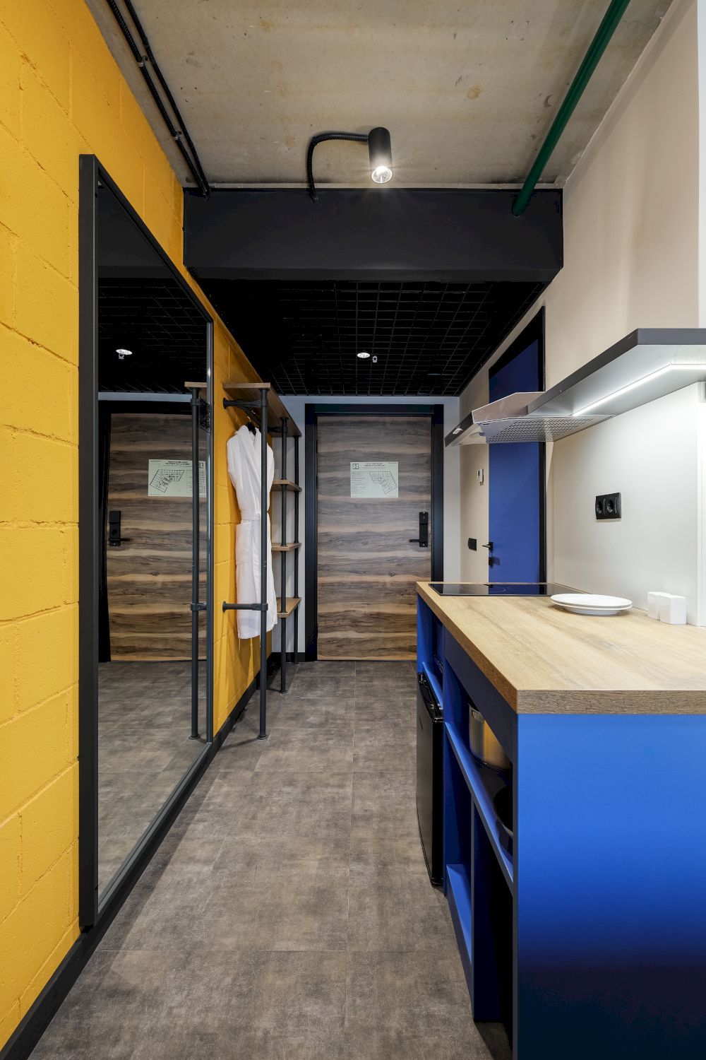 VERTICAL WE&I МОСКОВСКАЯ, отель - 9