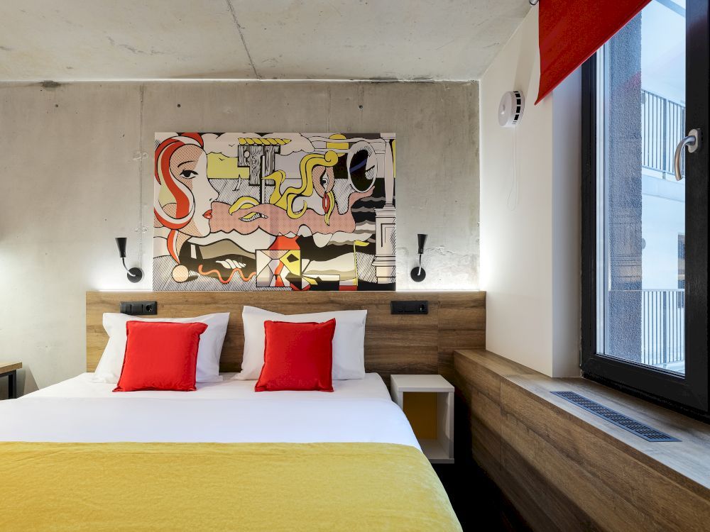 VERTICAL WE&I МОСКОВСКАЯ, отель - 7