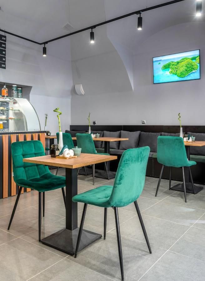 ACADEMIA SUITES (АКАДЕМИА ВАСИЛЬЕВСКИЙ), отель - 4