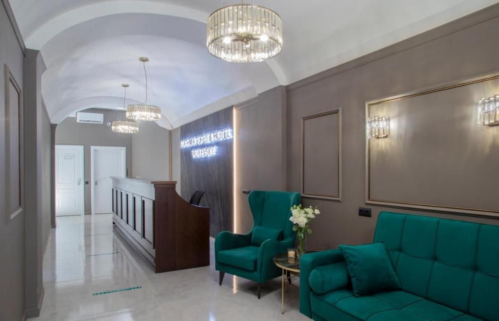 ACADEMIA SUITES (АКАДЕМИА ВАСИЛЬЕВСКИЙ), отель - 3