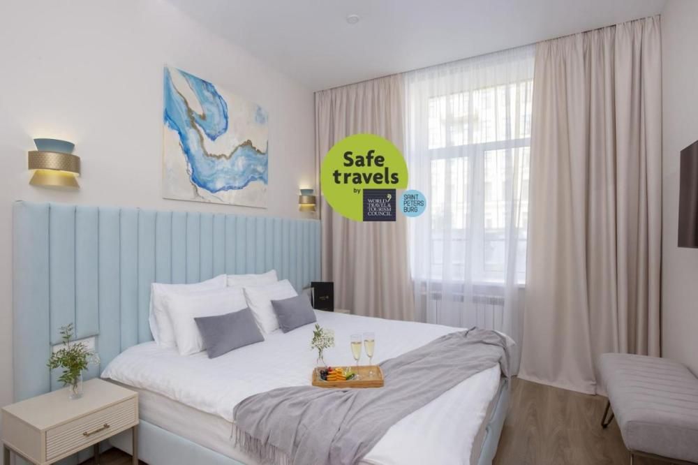 ACADEMIA SUITES (АКАДЕМИА ВАСИЛЬЕВСКИЙ), отель - 11