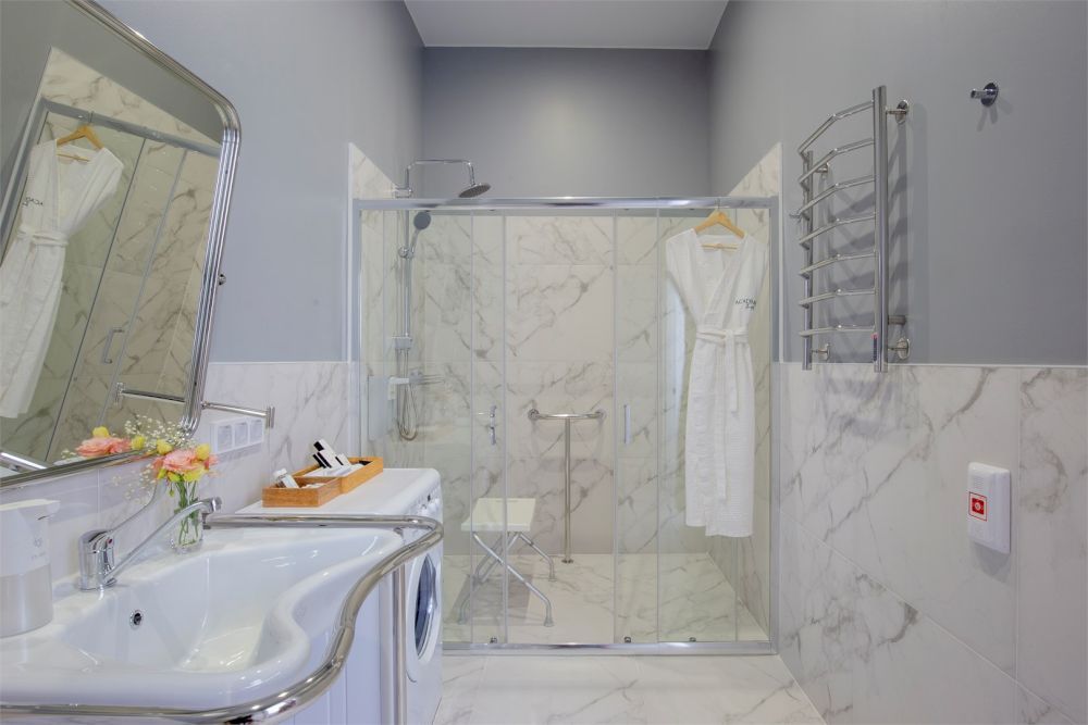 ACADEMIA SUITES (АКАДЕМИА ВАСИЛЬЕВСКИЙ), отель - 36