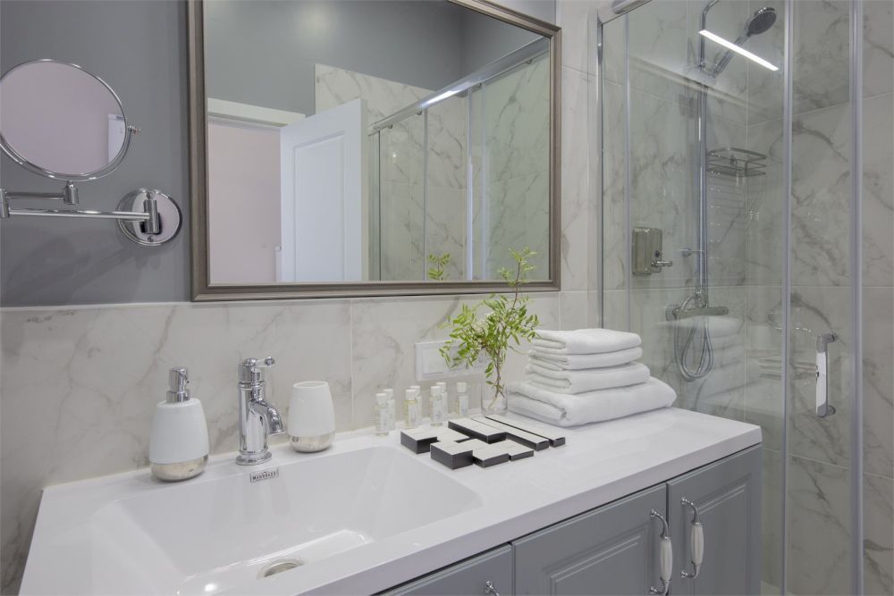 ACADEMIA SUITES (АКАДЕМИА ВАСИЛЬЕВСКИЙ), отель - 35