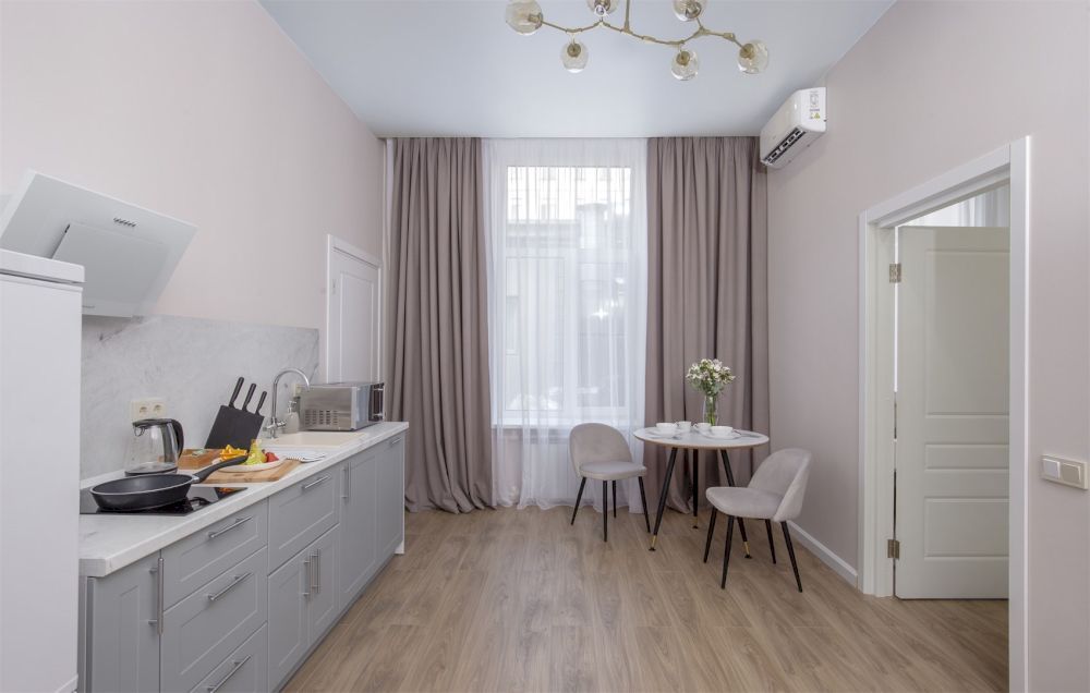 ACADEMIA SUITES (АКАДЕМИА ВАСИЛЬЕВСКИЙ), отель - 34