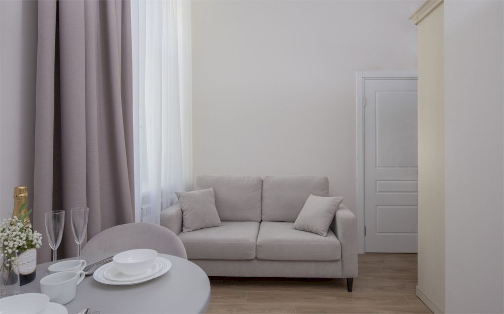 ACADEMIA SUITES (АКАДЕМИА ВАСИЛЬЕВСКИЙ), отель - 31