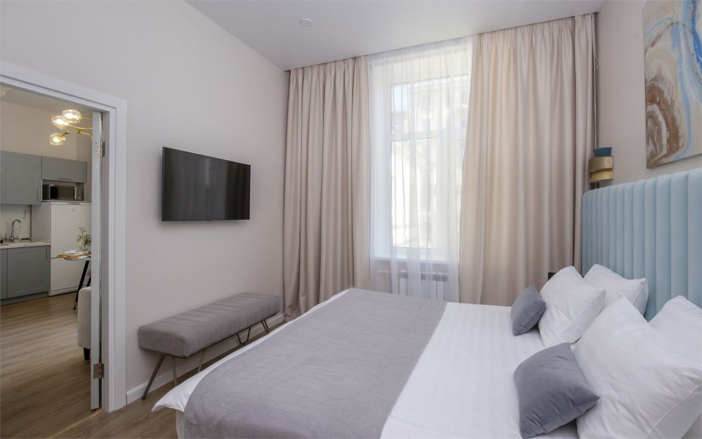 ACADEMIA SUITES (АКАДЕМИА ВАСИЛЬЕВСКИЙ), отель - 28