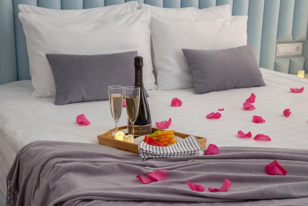 ACADEMIA SUITES (АКАДЕМИА ВАСИЛЬЕВСКИЙ), отель - 17