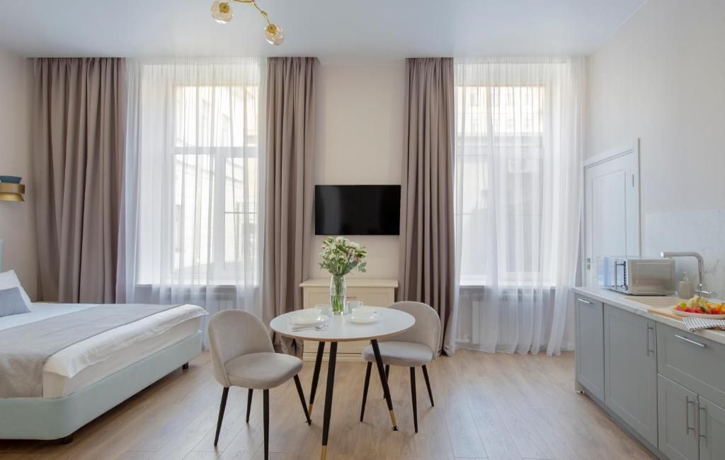 ACADEMIA SUITES (АКАДЕМИА ВАСИЛЬЕВСКИЙ), отель - 20