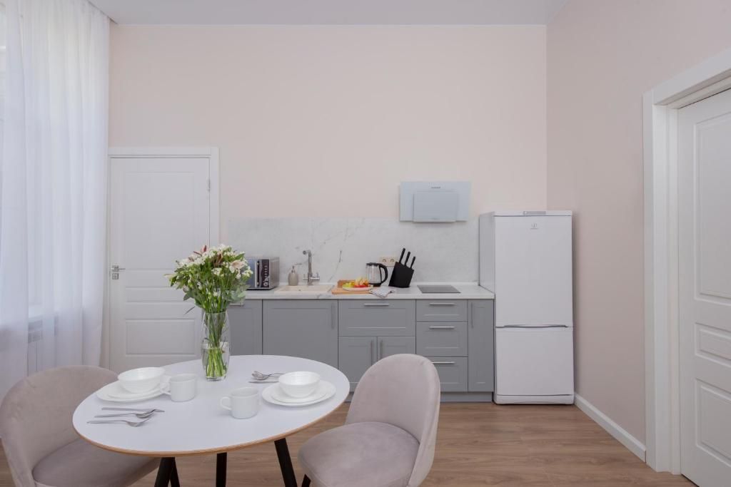 ACADEMIA SUITES (АКАДЕМИА ВАСИЛЬЕВСКИЙ), отель - 19