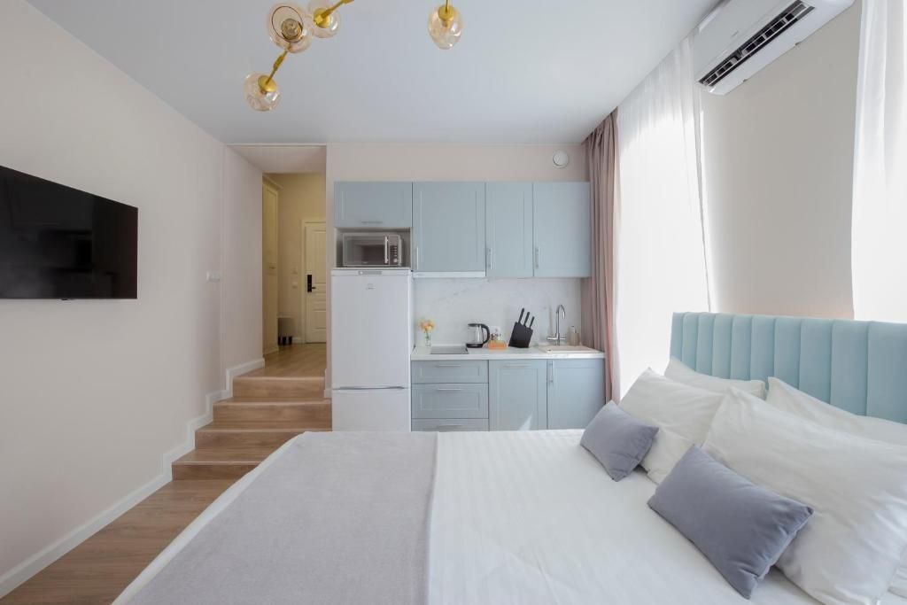 ACADEMIA SUITES (АКАДЕМИА ВАСИЛЬЕВСКИЙ), отель - 16