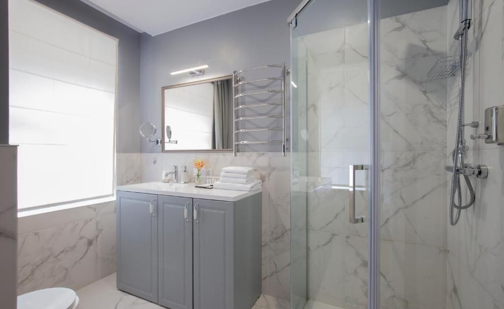 ACADEMIA SUITES (АКАДЕМИА ВАСИЛЬЕВСКИЙ), отель - 27