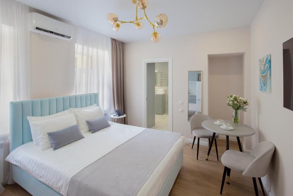 ACADEMIA SUITES (АКАДЕМИА ВАСИЛЬЕВСКИЙ), отель - 14