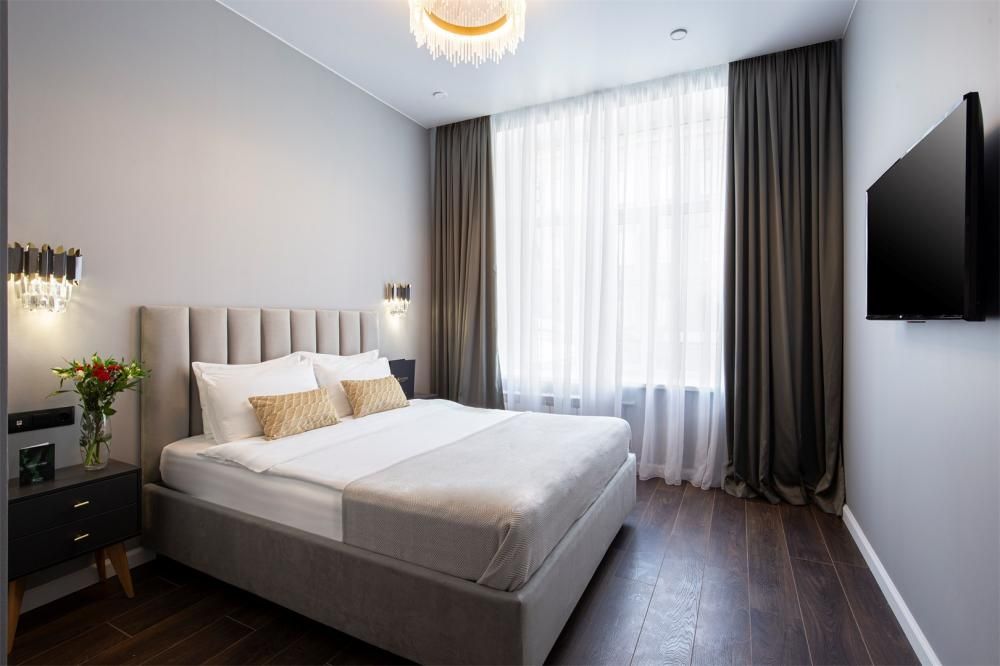 ACADEMIA SUITES (АКАДЕМИА ВАСИЛЬЕВСКИЙ), отель - 9