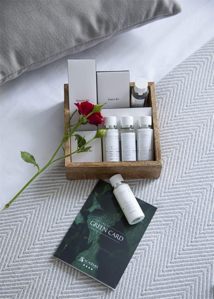 ACADEMIA SUITES (АКАДЕМИА ВАСИЛЬЕВСКИЙ), отель - 10