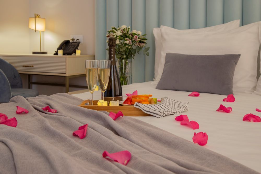 ACADEMIA SUITES (АКАДЕМИА ВАСИЛЬЕВСКИЙ), отель - 1