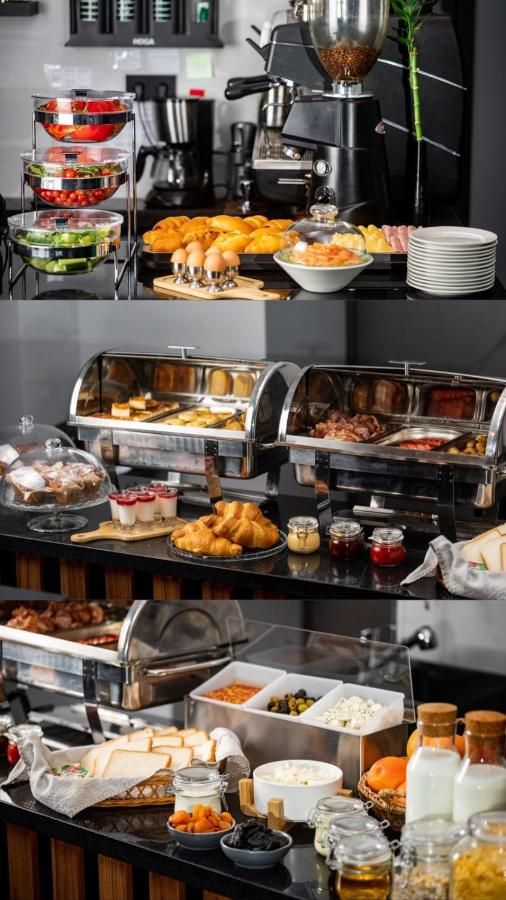 ACADEMIA SUITES (АКАДЕМИА ВАСИЛЬЕВСКИЙ), отель - 8